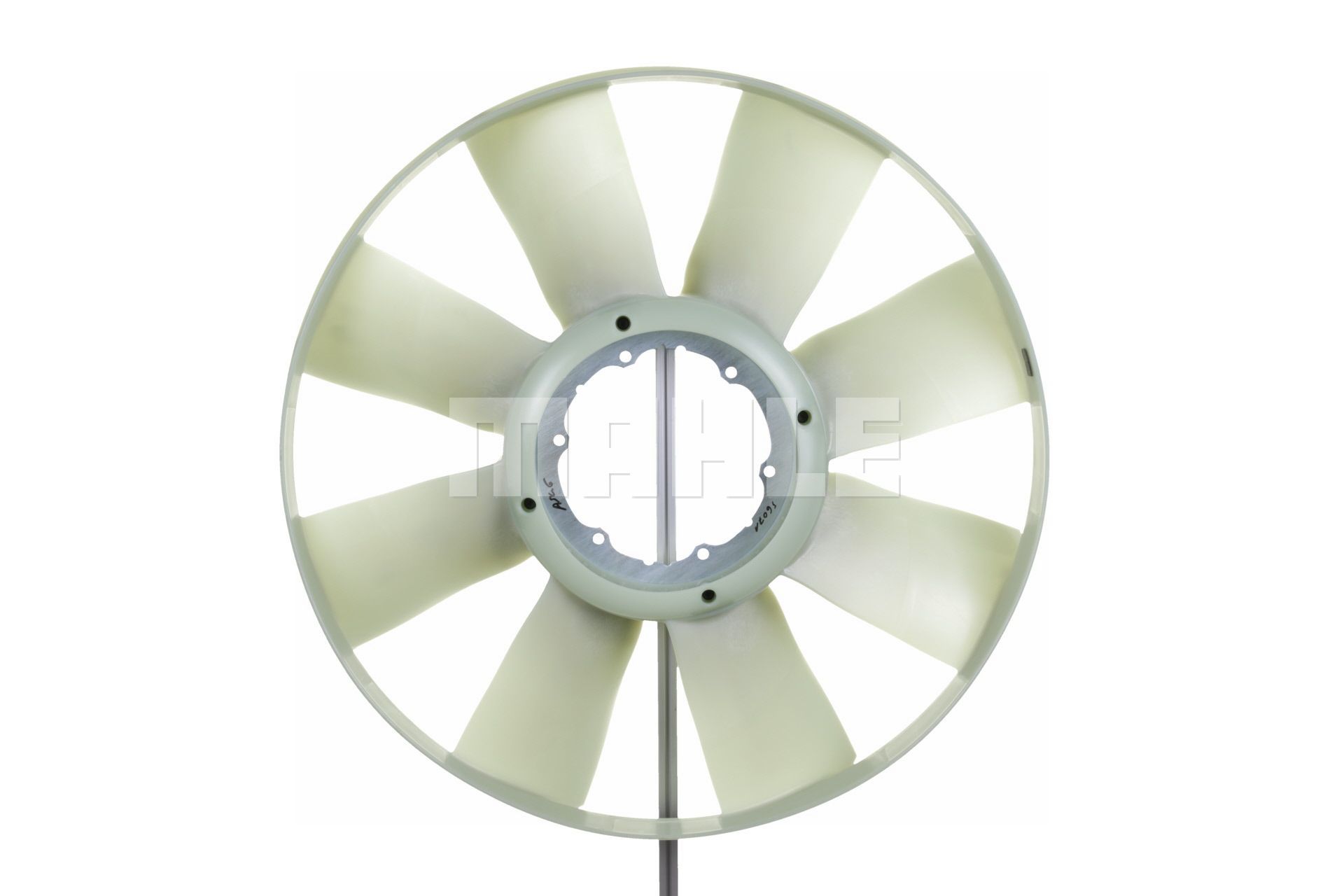 Fan Wheel, engine cooling - CFW22000P MAHLE - 1426265, 1448200, 298008N